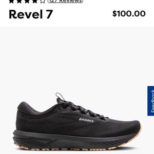 Brooks Revel 7